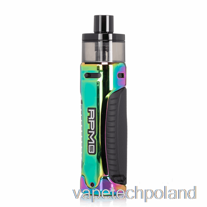 Vape Tech Polska Smok Obr/min 5 80w Pod System Prism Tęcza
